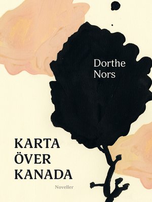 cover image of Karta över Kanada